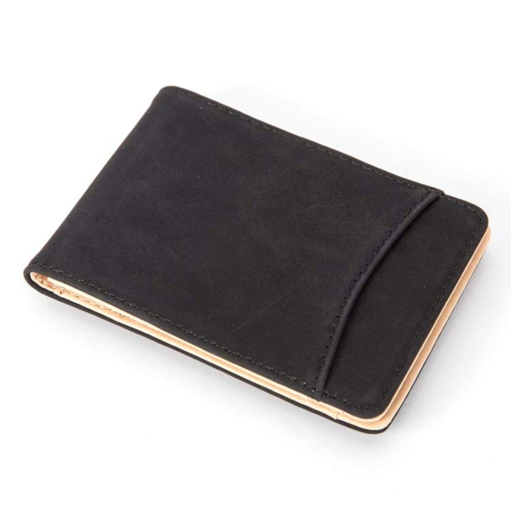 Minimalist Slim Wallet Money Clipc - Picture 2 of 4